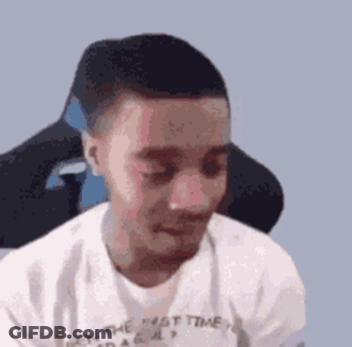 Damn Daniel Streamer Glitch GIF
