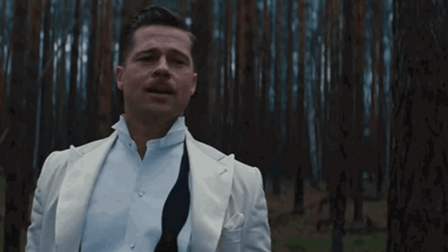 Damn Gool Deal Inglourious Basterds Lt. Aldo Raine GIF