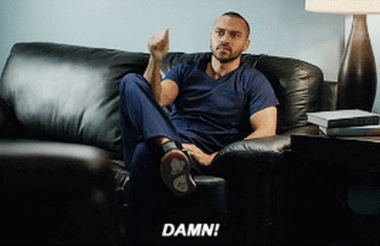 Damn Jason Avery GIF