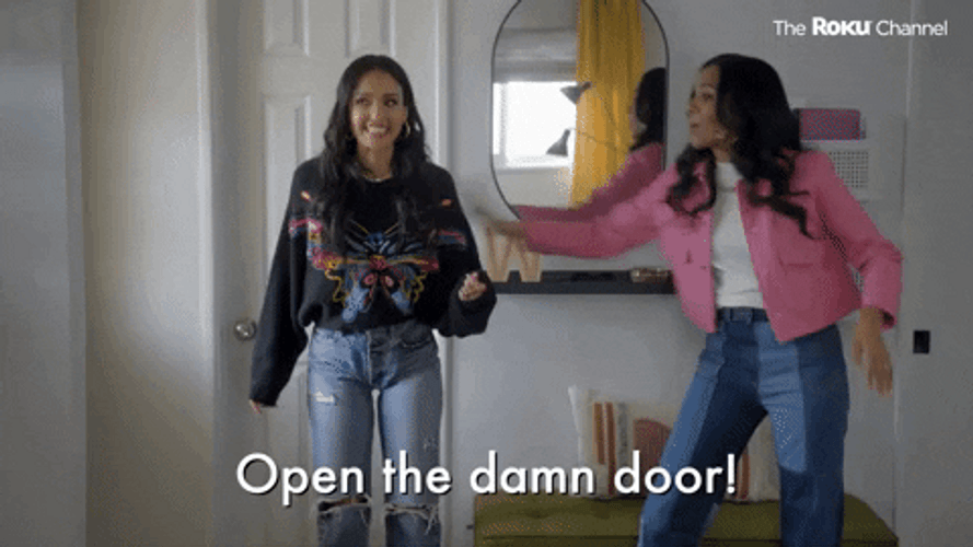 Damn Open The Noor Meme GIF