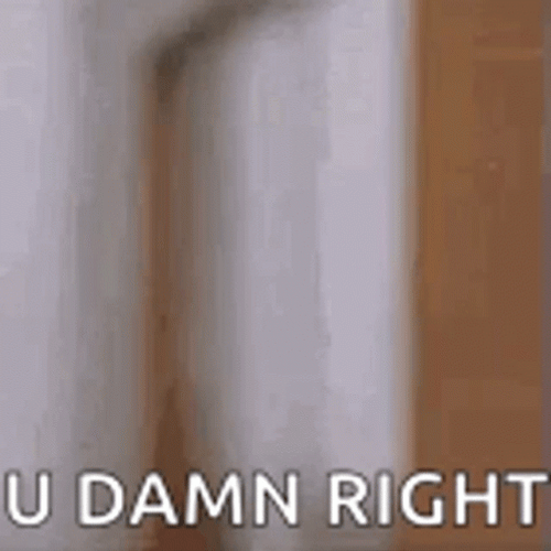 Damn Right Happy Asian Guy Thumbs Up GIF