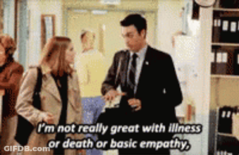 Dan Egan Veep Not Really Great With GIF