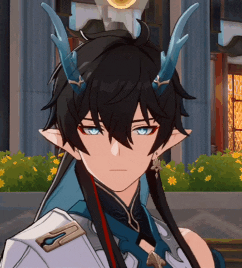 Dan Heng Dan Heng Hsr GIF
