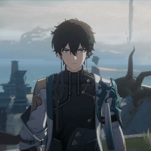 Dan Heng Dan Heng Nameless GIF