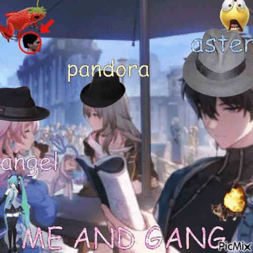 Dan Heng Honkai Star Rail GIF