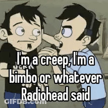 Dan Vs Imposter GIF