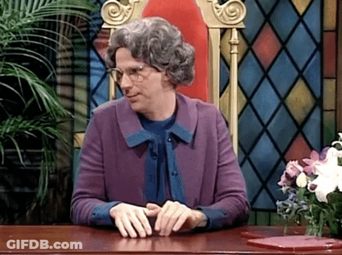 Dana Carvey Sneeze GIF