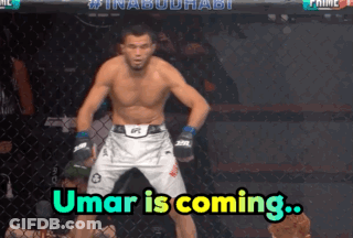 Dana Dana Give Me Shans To Fight For A Title GIF