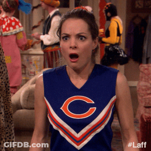 Dana Dates Jim Hollering Dana GIF