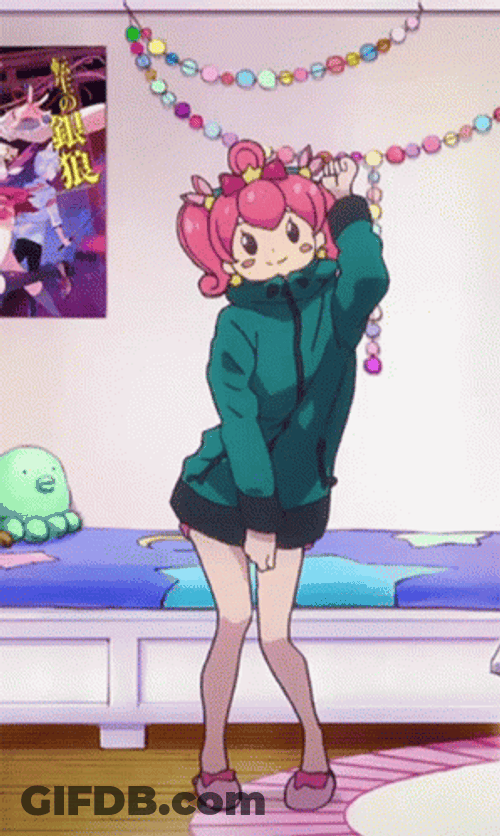 Dance Anime GIF