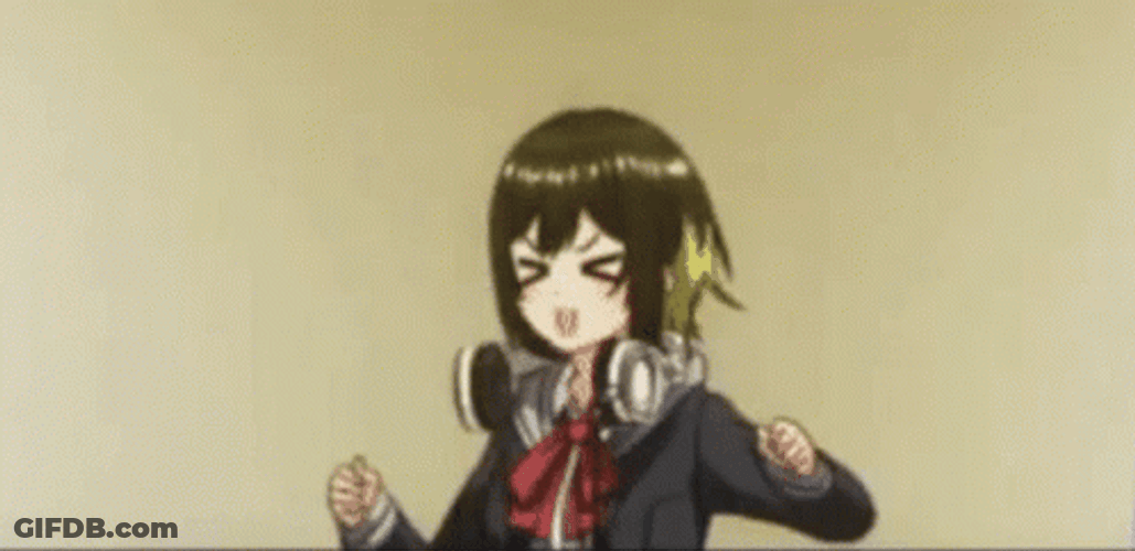 Dance Anime GIF