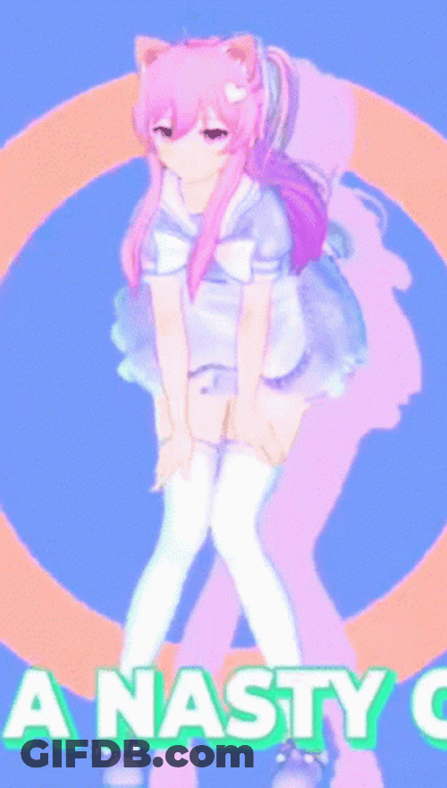 Dance Anime GIF