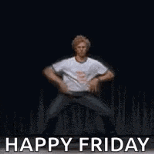 Dance Dancing GIF