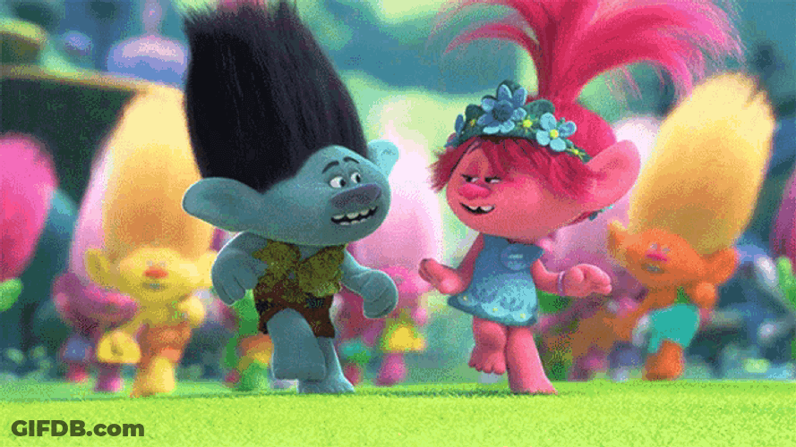Dance Feeling It GIF