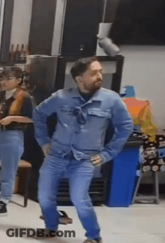 Dance Happy Dance GIF
