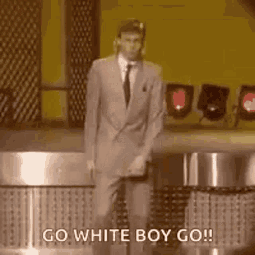 Dance Happy GIF