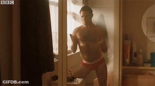 Dance It Off GIF