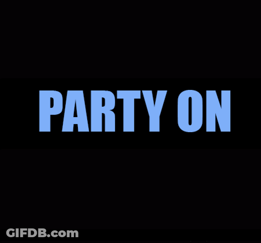Dance Like Tomorrow You're In Coffin GIF