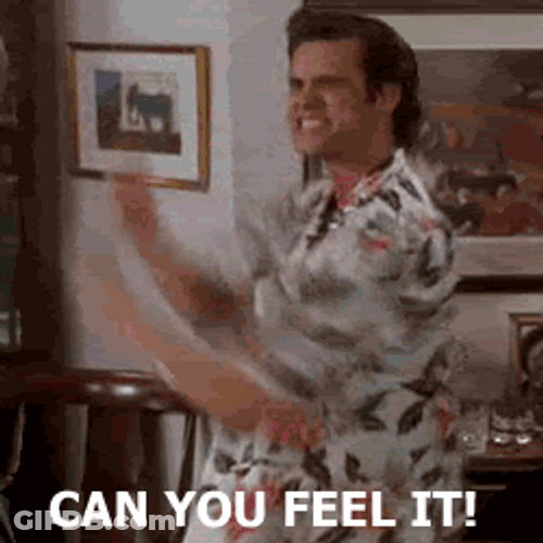 Dance Meme Ace Ventura GIF