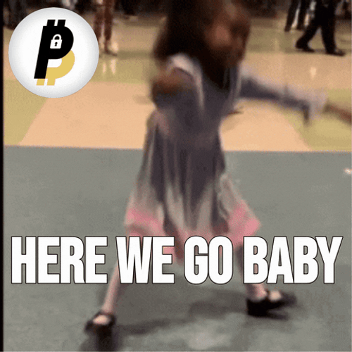 Dance Meme Funny Baby Girl GIF
