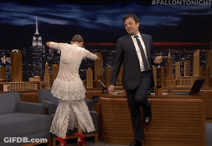 Dance Moms And Jimmy Fallon GIF