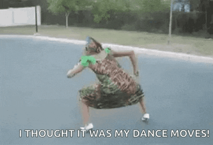Dance Moves GIF
