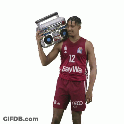 Dance Music GIF