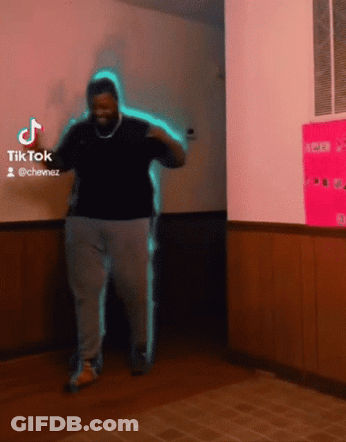 Dance On Fire Celebrate Meme GIF