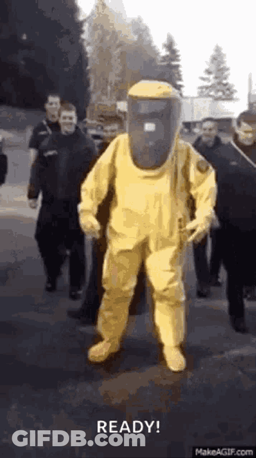 Dance Outbreak GIF