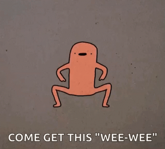 Dance Shake Weiner GIF