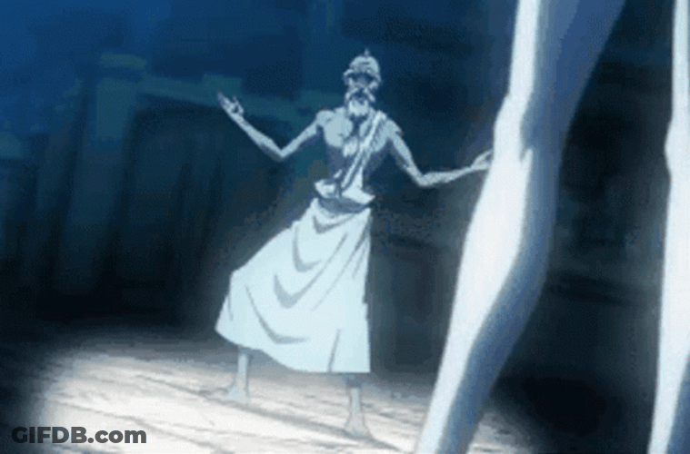 Dance Shumatsu Zeus GIF