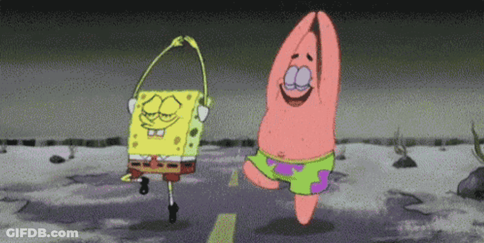 Dance Twirl GIF