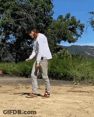 Dance Walk Casey Frey GIF