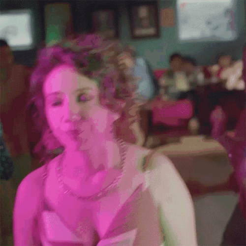 Dancefloor Oops Throw Up Vomit Oops GIF