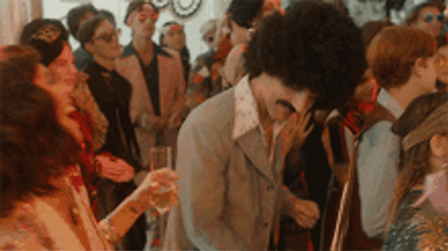 Dancing 70S Retro Disco GIF