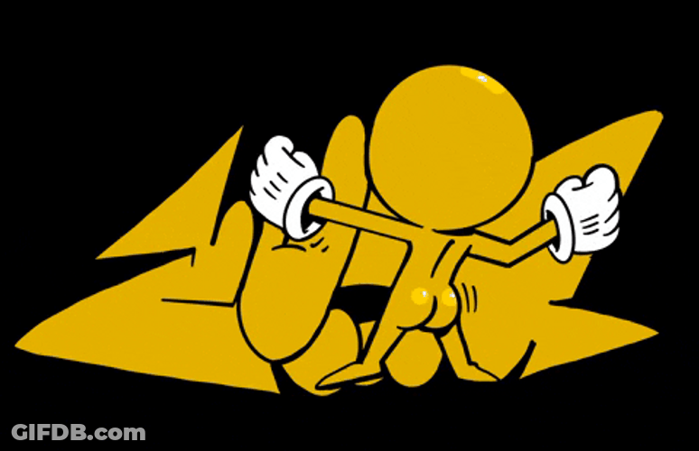 Dancing Animation Is It Friday Yet GIF
