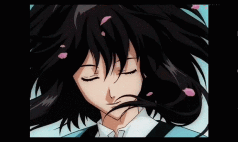 Dancing Anime Girl Pfp GIF
