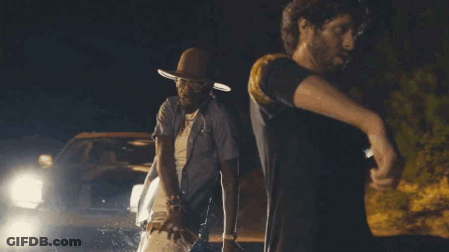 Dancing At Night Rich Homie Quan GIF