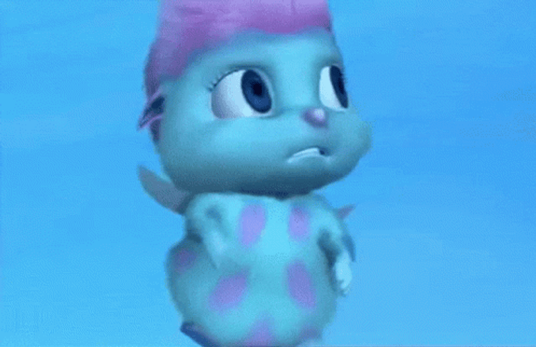 Dancing Barbie Dogs Anxious Bibble GIF
