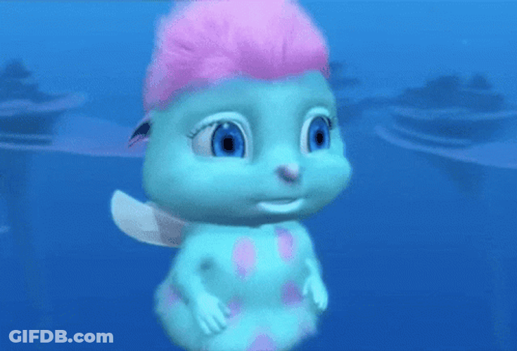 Dancing Barbie Dogs Confused Little Bibble GIF
