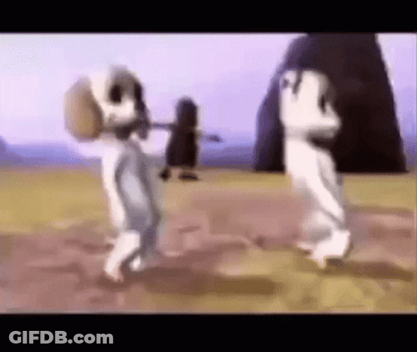 Dancing Barbie Dogs Image Compilation GIF