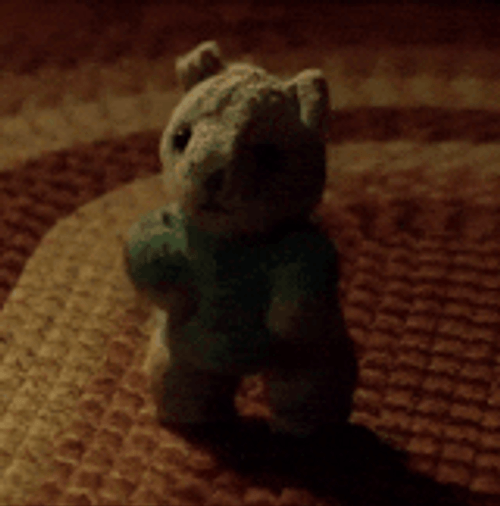 Dancing Bear Teddy GIF