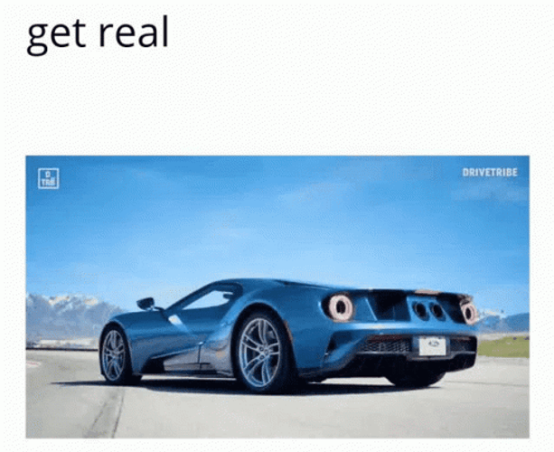 Dancing Blue Car Meme GIF