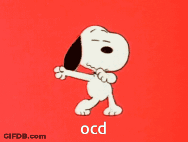 Dancing Cartoon Snoopy GIF