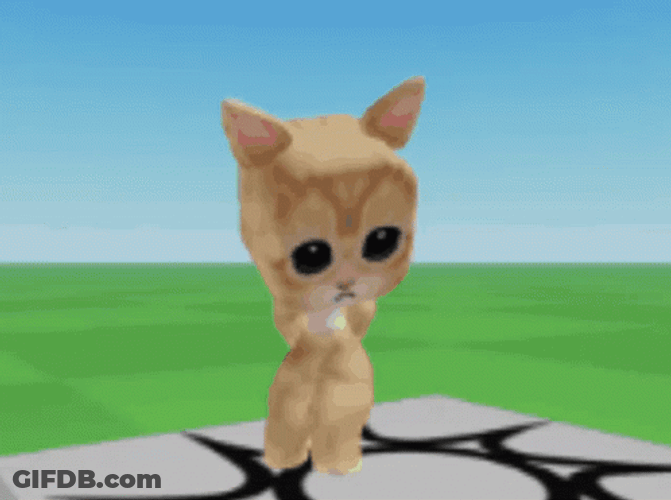 Dancing Confused El Gato Meme GIF