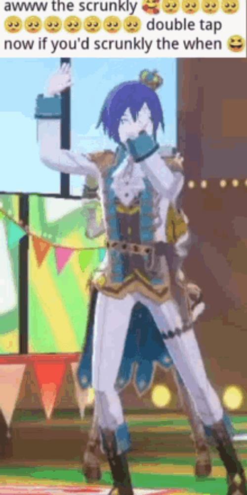 Dancing  Cool Hatsune Miku Vocaloid GIF