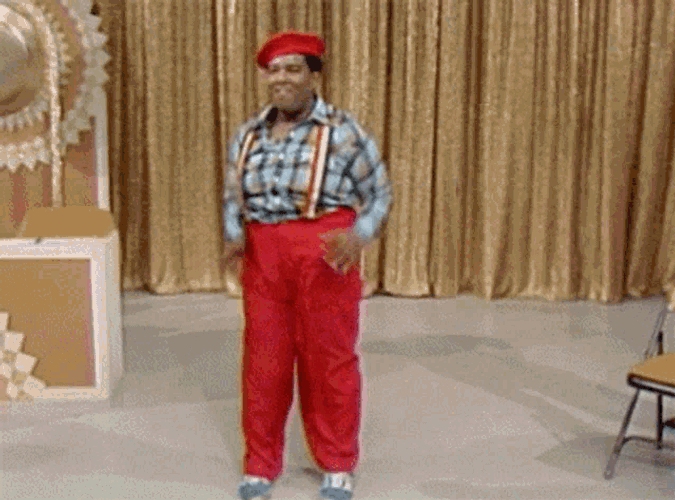 Dancing Dance Move GIF