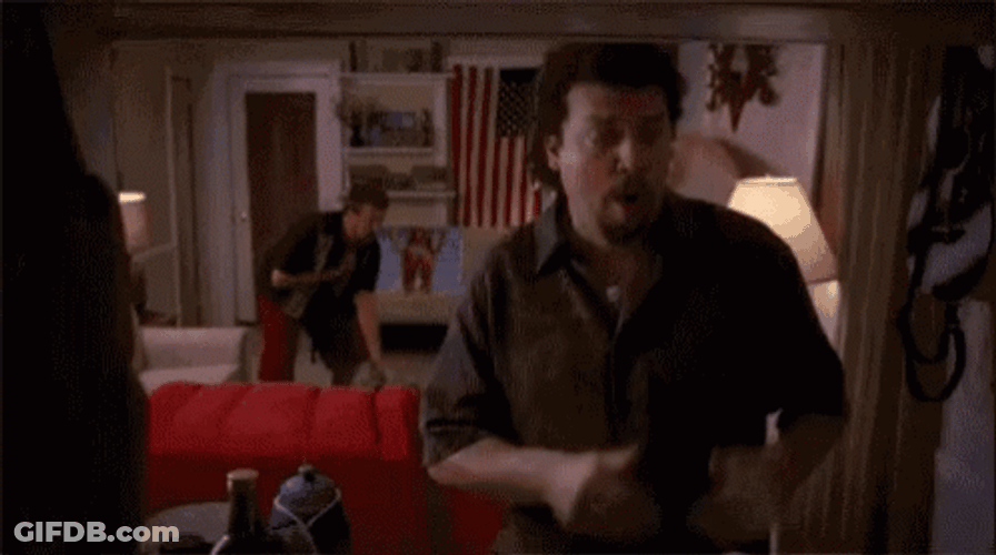 Dancing Danny McBride Eastbound And Down GIF
