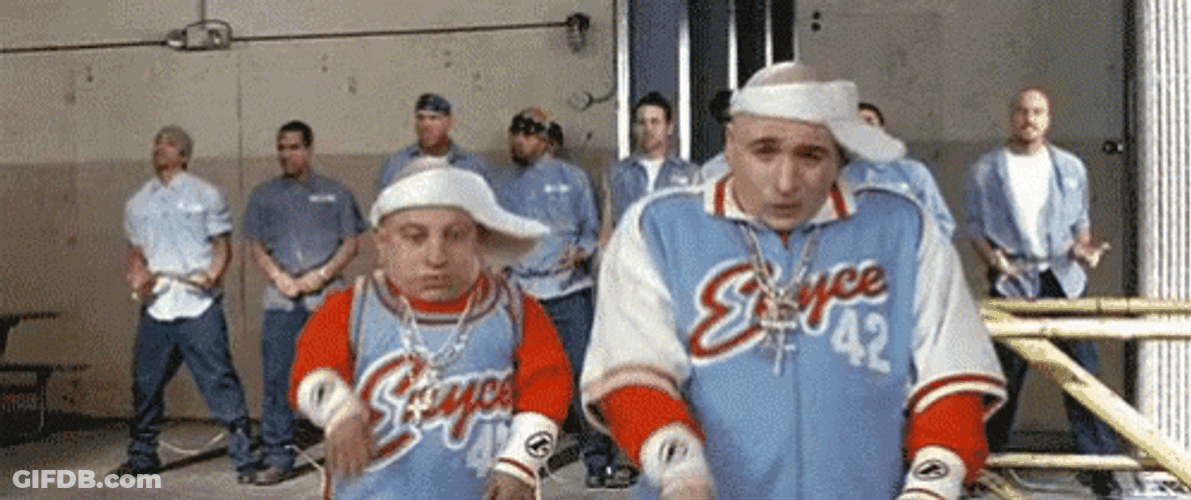 Dancing Dr Evil One Million Dollars GIF