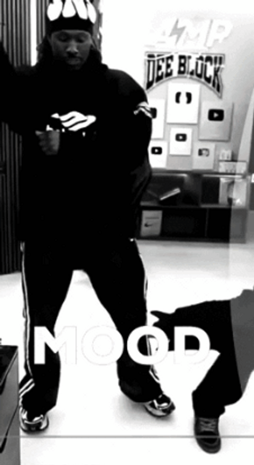 Dancing Duke Dennis Dougie Mood GIF